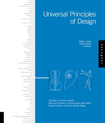 The best book to start learning about design principles